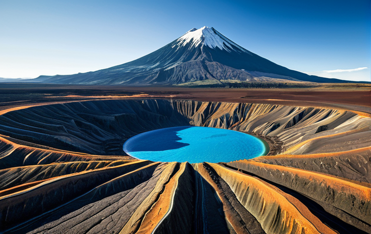 A professional, awe-inspiring geological illustration depicting Earth's dynamic nature. The central focus is the concept of plate tectonics, showing immense continental and oceanic plates subtly shifting and interacting like colossal puzzle pieces. Majestic, towering mountain ranges rise dramatically in the background, subtly illustrating their formation through ancient collisions of these plates. Distant, non-erupting volcanoes add to the landscape, symbolizing Earth's internal activity. The scene is rendered with intricate detail, high resolution, and vibrant natural colors, under clear, diffused lighting, emphasizing the scientific marvel and grandeur of our planet. This image is safe for work, appropriate content, fully clothed (if any human figures are present, they are professional dress), family-friendly, perfect anatomy, correct proportions, natural body proportions, well-formed hands, proper finger count.